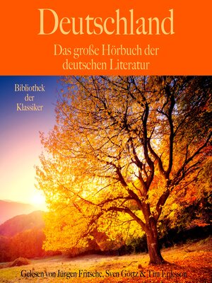 cover image of Deutschland